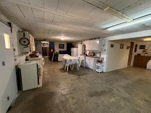 Achat - Maison Notre-Dame-d'Oé 37390 4 pièces 95 m 2 676 m 2