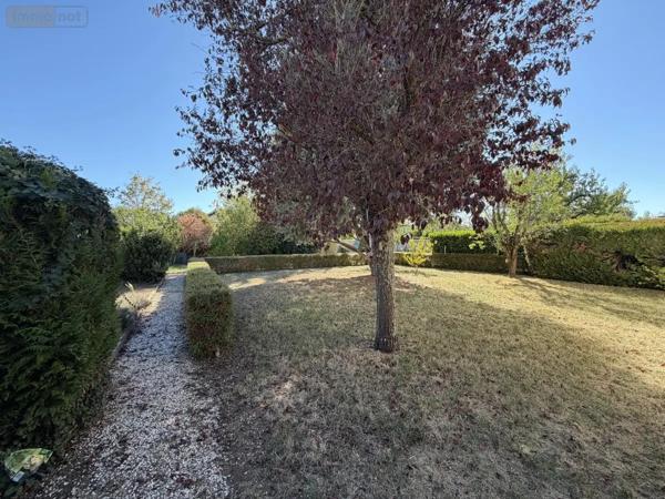 Achat - Maison Notre-Dame-d'Oé 37390 4 pièces 95 m 2 676 m 2