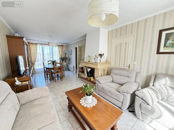 Achat - Maison Notre-Dame-d'Oé 37390 4 pièces 95 m 2 676 m 2