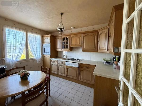 Achat - Maison Notre-Dame-d'Oé 37390 4 pièces 95 m 2 676 m 2