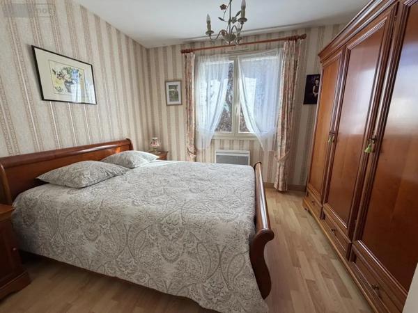 Achat - Maison Notre-Dame-d'Oé 37390 4 pièces 95 m 2 676 m 2