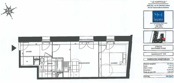 Appartement