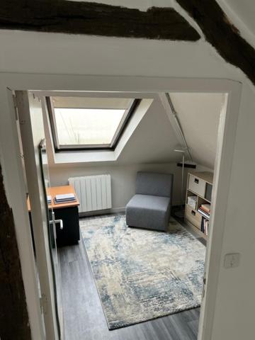 Appartement à ROUEN, 76000 - 3 pièces 85m²