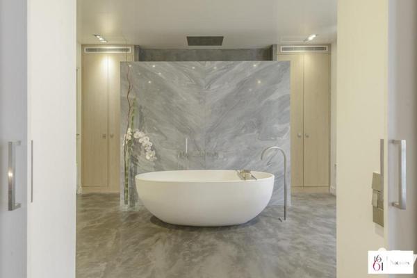 APPARTEMENT D'EXCEPTION de 256 m2 Avenue de Wagram Proche du Parc Monceau