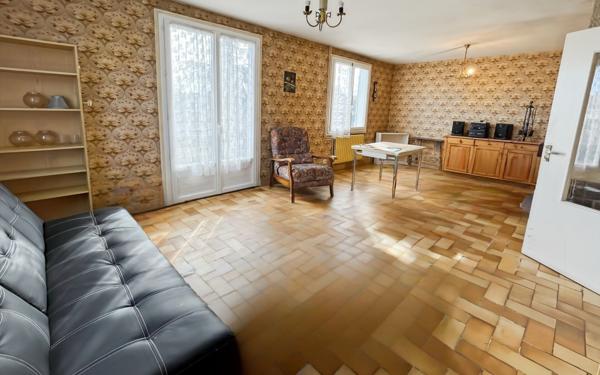 Maison à vendre    3 pièces •  Romorantin-Lanthenay