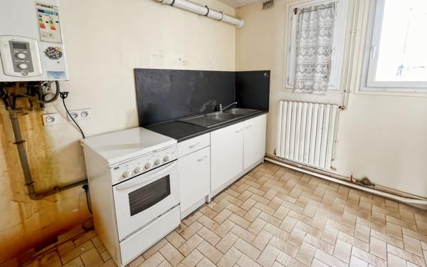 Maison à vendre    3 pièces •  Romorantin-Lanthenay
