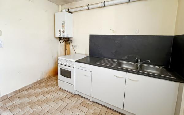 Maison à vendre    3 pièces •  Romorantin-Lanthenay