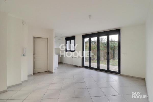 Appartement Sainte Genevieve Des Bois 2 pièce(s) 44.95 m2