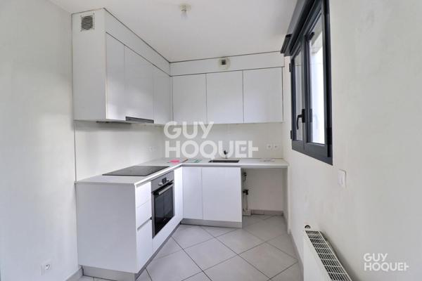 Appartement Sainte Genevieve Des Bois 2 pièce(s) 44.95 m2