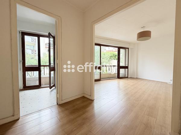 Appartement
         2 pièces
        - 53 m² Exclusivité