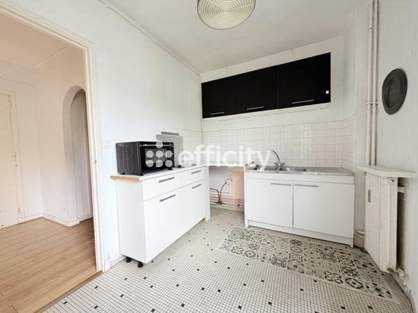 Appartement
         2 pièces
        - 53 m² Exclusivité