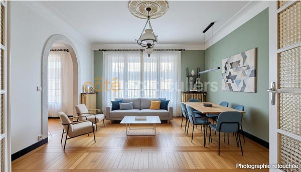 Vente Maison99 m² - 5 Pièces - LA ROCHE SUR YON (85000)