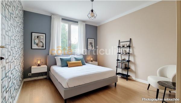 Vente Maison99 m² - 5 Pièces - LA ROCHE SUR YON (85000)