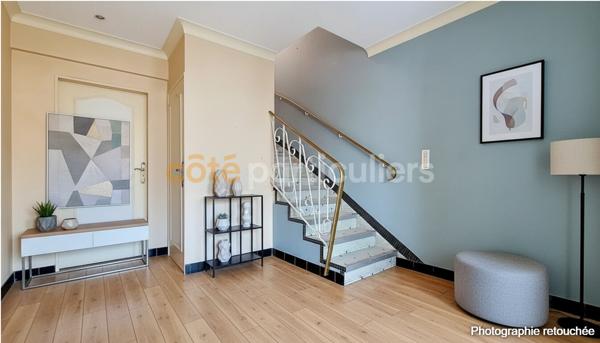 Vente Maison99 m² - 5 Pièces - LA ROCHE SUR YON (85000)