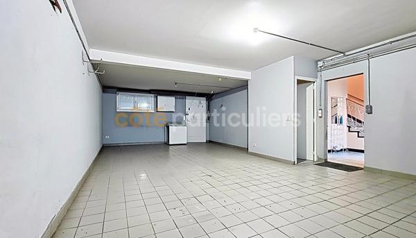 Vente Maison99 m² - 5 Pièces - LA ROCHE SUR YON (85000)