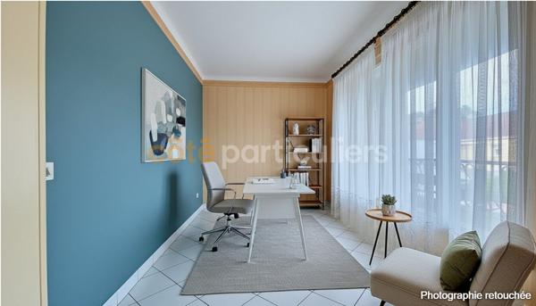 Vente Maison99 m² - 5 Pièces - LA ROCHE SUR YON (85000)