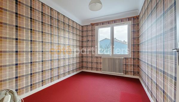 Vente Maison99 m² - 5 Pièces - LA ROCHE SUR YON (85000)