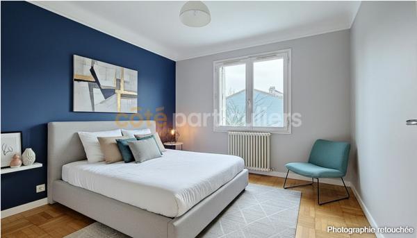 Vente Maison99 m² - 5 Pièces - LA ROCHE SUR YON (85000)