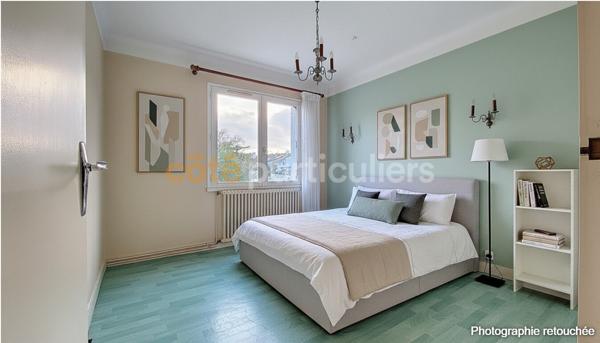 Vente Maison99 m² - 5 Pièces - LA ROCHE SUR YON (85000)