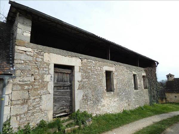 Maison à vendre |  Cuzance |  2 pièces | 160 m²