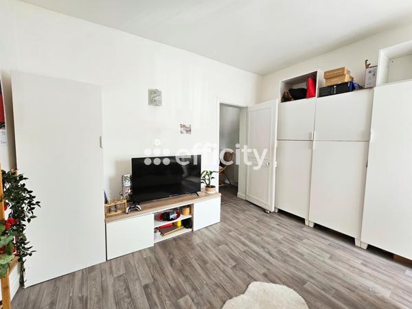 Appartement 1 pièce - 25 m² Exclusivité efficity