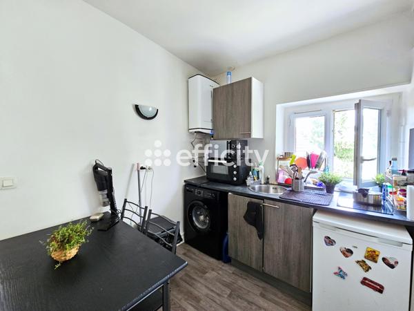 Appartement 1 pièce - 25 m² Exclusivité efficity