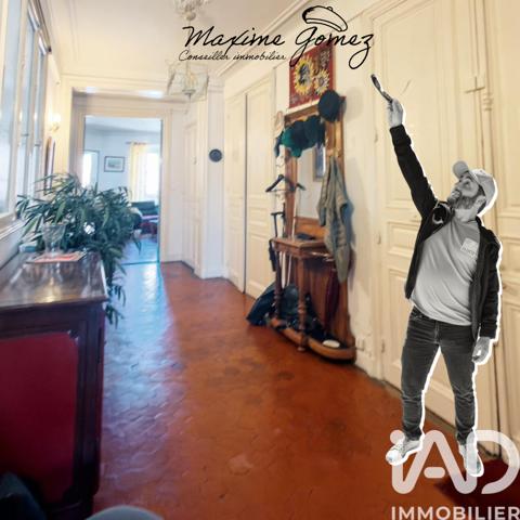 Appartement à vendre 4 pièces 140 m² Toulon
