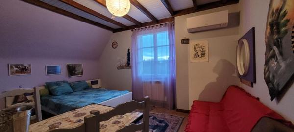 Maison à CHATEAUNEUF-D'ILLE-ET-VILAINE, 35430 - 7 pièces 162m²