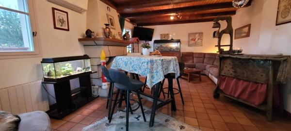 Maison à CHATEAUNEUF-D'ILLE-ET-VILAINE, 35430 - 7 pièces 162m²