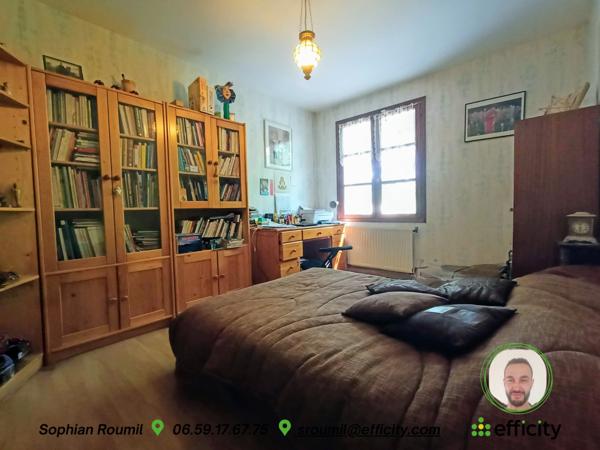 Maison 5 pièces - 145 m²