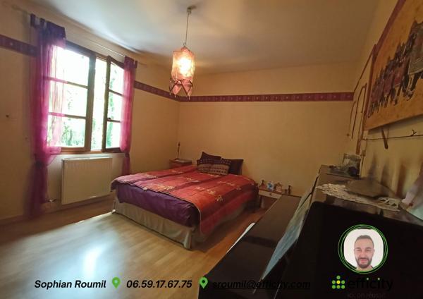 Maison 5 pièces - 145 m²