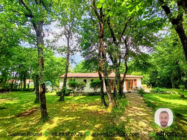 Maison 5 pièces - 145 m²