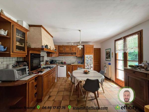 Maison 5 pièces - 145 m²