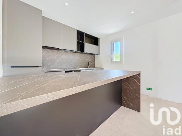 Appartement à vendre 3 pièces 62 m² Hyères