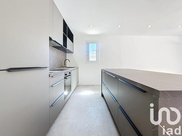 Appartement à vendre 3 pièces 62 m² Hyères