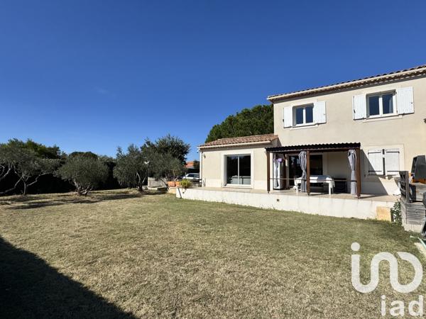 Maison à vendre 5 pièces 110 m² Saint-Gilles