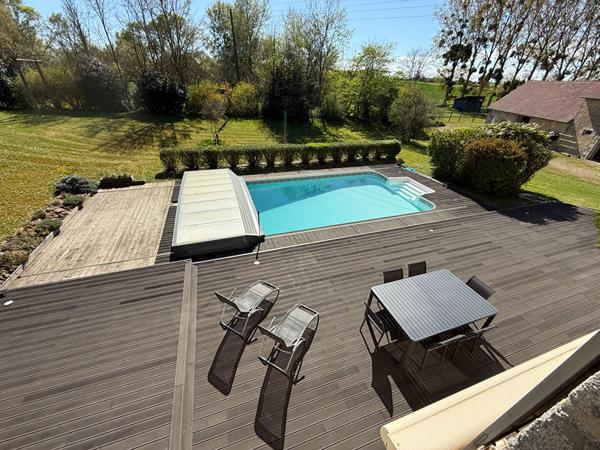 DOMAINE AVEC PISCINE - 3 MAISONS SORTIE D'ALENCON , Alencon DOMAINE AVEC PISCINE - 3 MAISONS SORTIE D'ALENCON , Alencon