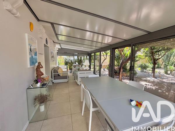 Maison à vendre 8 pièces 170 m² Hyères