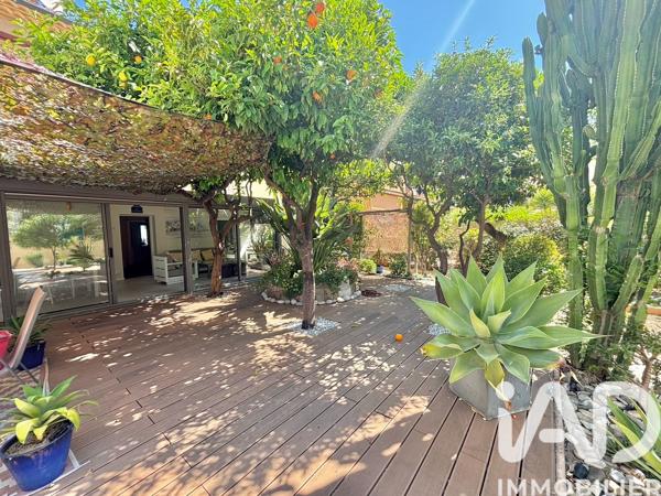 Maison à vendre 8 pièces 170 m² Hyères