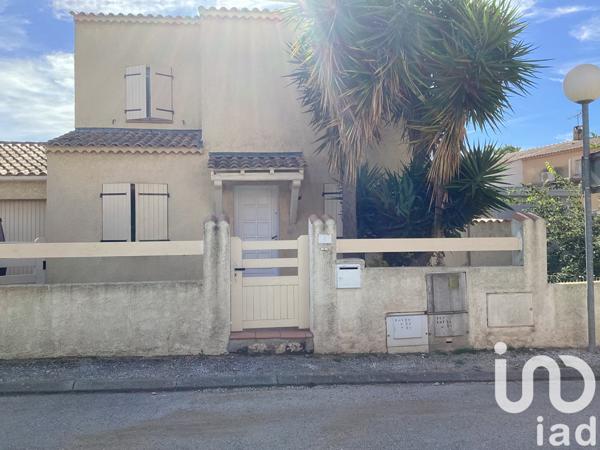 Maison à vendre 4 pièces 124 m² Sanary-sur-Mer