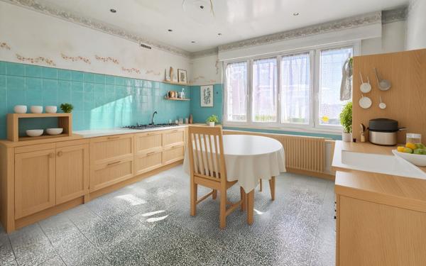 Maison à vendre    5 pièces •  Beaugency