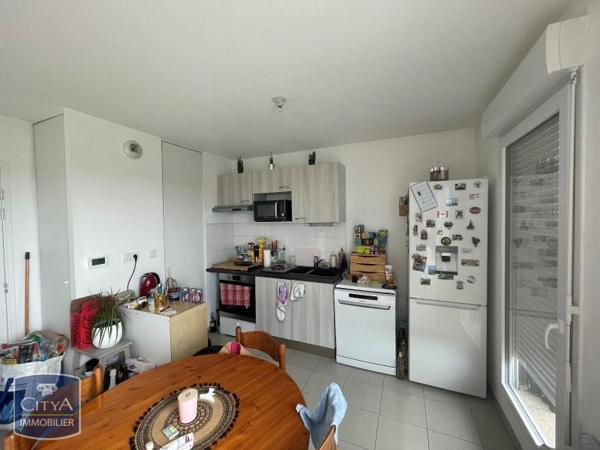 Appartement à louer 3 pièces 60.11m²