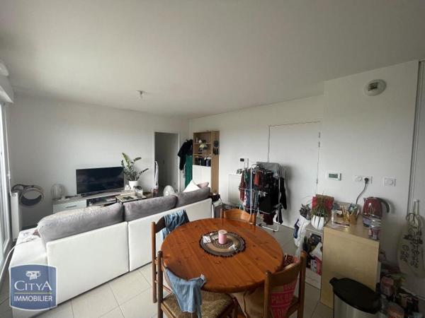 Appartement à louer 3 pièces 60.11m²