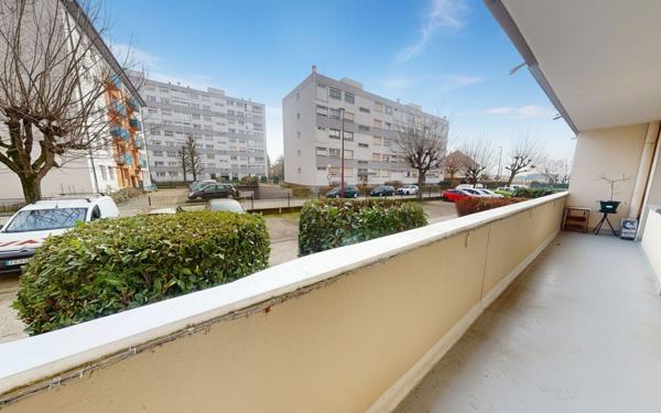 Appartement à vendre    4 pièces • 78 m2 Bischheim