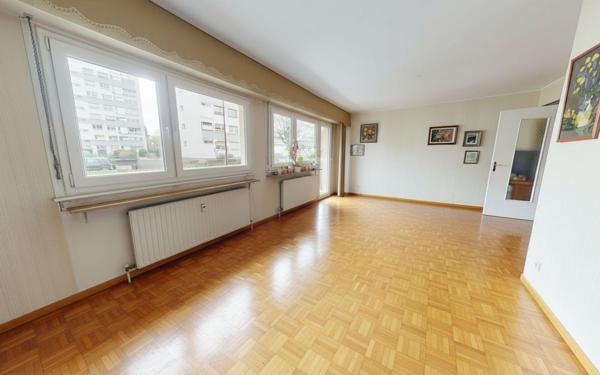 Appartement à vendre    4 pièces • 78 m2 Bischheim