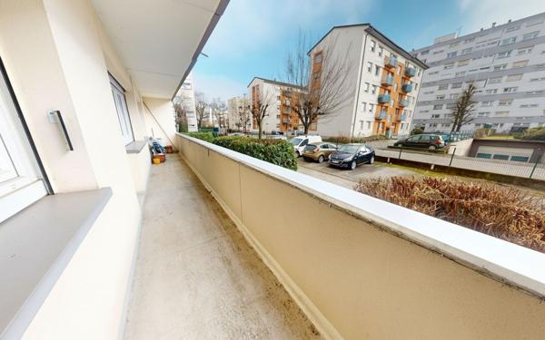 Appartement à vendre    4 pièces • 78 m2 Bischheim
