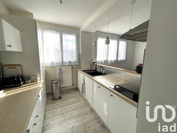 Appartement à vendre 2 pièces 43 m² Reims