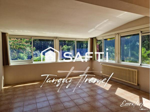 Maison + Loft à l'abris des regard à PLOEMEUR