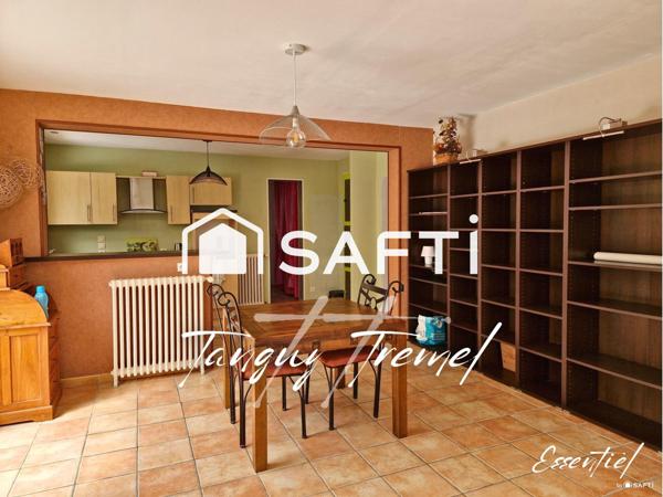 Maison + Loft à l'abris des regard à PLOEMEUR