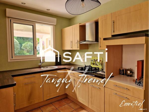 Maison + Loft à l'abris des regard à PLOEMEUR